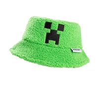Minecraft Boys Character Reversible Bucket Hat