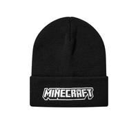 Minecraft Boys Logo Polyester Beanie