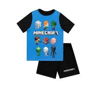 Minecraft Boy's Mcpj5564 Pyjama set (pack of 1)