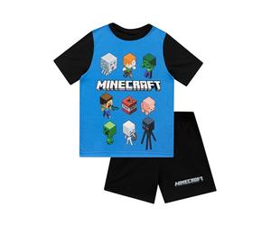Minecraft Boy's Mcpj5564 Pyjama set (pack of 1)