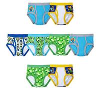 Minecraft Boys Retro Shorts, Pack of 8, 6