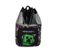 Minecraft Boys Swimming Bag | Boys Swim Bag | Boys Backpacks | P.E Bag for School