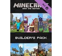 Minecraft Builder’s Pack Xbox One Xbox Live Key GLOBAL