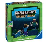 Minecraft Builders & Biomes