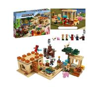 Minecraft Building Blocks Puzzle Set Toy Fashion Classic Childrens Holiday Gift