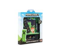 Minecraft Bumper Stationary Set Minecraft Multicolor