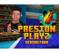 Minecraft But I'm Hunting a Speedrunner with Mods! / I Trolled Unspeakable in 1v1 Bedwars!
