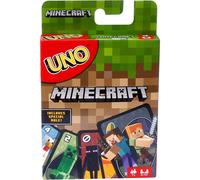 Minecraft Card Game Uno Multi One Size