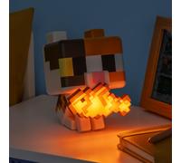 Minecraft Cat GloBuddy Light