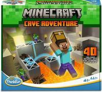 Minecraft Cave Adventure