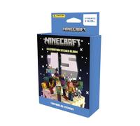 Minecraft Celebration Sticker Collection - Mega Multiset