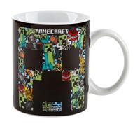Minecraft Ceramic Mug