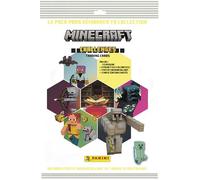 Minecraft Challenges Trading Card Collection - Starter Pack