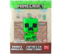 Minecraft Character Blind Bag Figures & Animals - (Rubber Keychain Creeper)