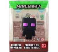 Minecraft Character Blind Bag Figures & Animals - (Rubber Keychain Enderman)