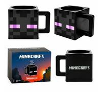 Minecraft Character Mug 290ml Pig Creeper Enderman Cube Gaming Cup Gift