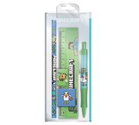 Minecraft Characters Stationery Set