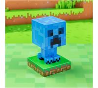Minecraft Charged Creeper Icon Light