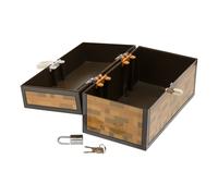 Minecraft Officially Licensed Chest Money Box, Gaming Room Decor and Merchandise for Boys and Girls, Piggybank Gift Accessory for Playroom and Bedroom | Paladone