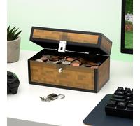 Minecraft Chest Money Box