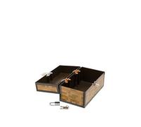 Minecraft Chest Money Box Brown
