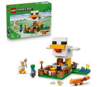 LEGO® Minecraft 21585 Chicken Farm