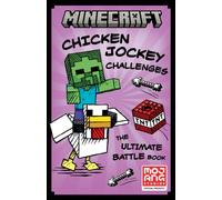 Minecraft Chicken Jockey Combat Book