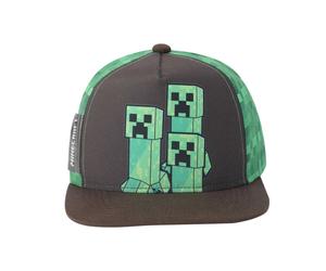 Minecraft Childrens/Kids Baseball Cap