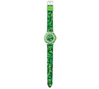 Minecraft Childrens/Kids Creeper Analogue Watch
