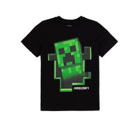 Minecraft Childrens/Kids Creeper Inside T-Shirt