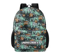 Minecraft Childrens/Kids Logo Backpack