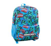 Minecraft Childrens/Kids Logo Backpack