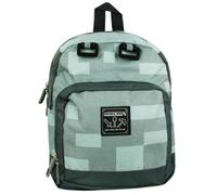 Minecraft Childrens/kids Official Silver Mini Backpack Silver (One Size)