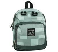 Minecraft Childrens/Kids Official Silver Mini BackpackOne Size Silver NS139