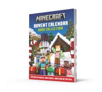 Minecraft Advent Calendar: Book Collection : 24 Days of Builds, Challenges, Jokes and Activities!