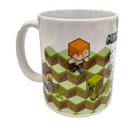 Minecraft Coffee Mug 11 fl oz (325ml) Gift Box - Hostile Mob Creeper