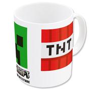 Minecraft Coffee Mug 11 fl oz (325ml) Gift Box - Hostile Mob Creeper