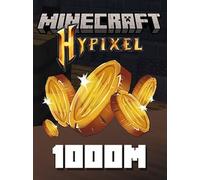 Minecraft Coins 1000M - Hypixel - GLOBAL