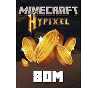 Minecraft Coins 80M - Hypixel - GLOBAL