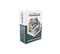 Minecraft Collection of Eight Books Set