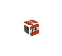 Minecraft Colorful Color Changing Alarm Clock Led Night Light TNT
