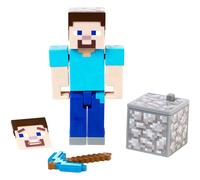 Minecraft Comic Maker Steve Action Figure