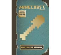 Minecraft: Construction Handbook (Updated Edition): An Official Mojang Book