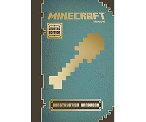 Minecraft: Construction Handbook (Updated Edition): An Official Mojang Book