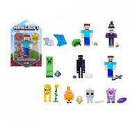 Minecraft Core Figures (Assorted)