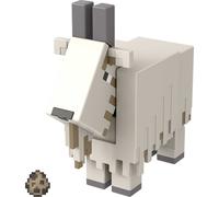 Minecraft Craft-A-Block 3.25" Figure - Goat