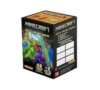 Minecraft Create Explore Survive Trading Card Blaster Pack