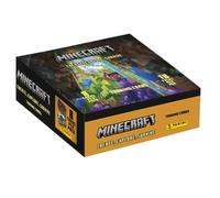 Minecraft Create Explore Survive Trading Card x18 Packs
