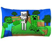 Minecraft Creative Mode 100% Cotton Pillowcase