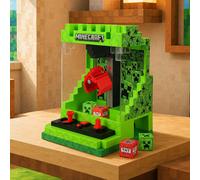 Minecraft Creeper Arcade Claw Crane Core Series